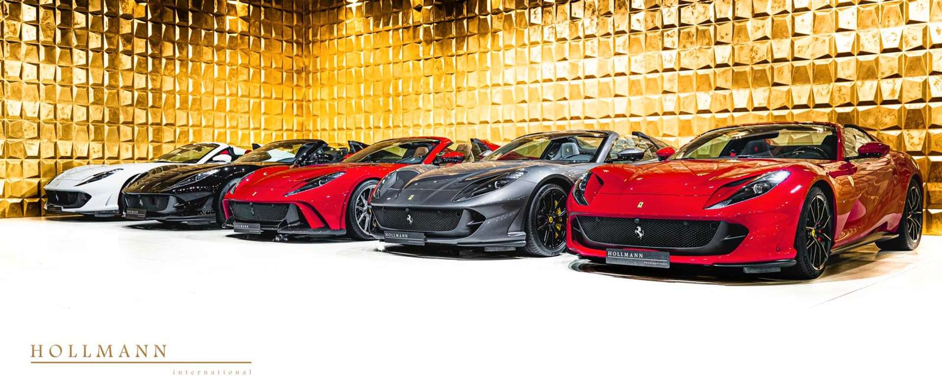 Ferrari 488 Spider - 2020 - Joinsteer - #27