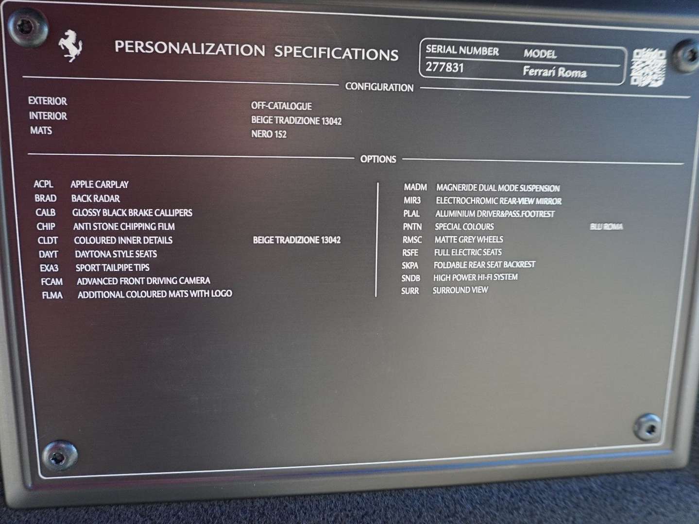 Ferrari Roma - 2022 - Joinsteer - #33