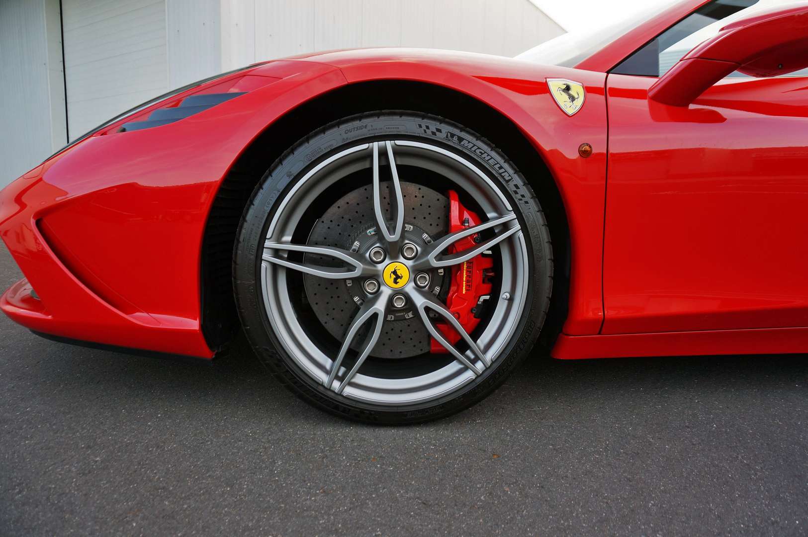 Ferrari 458 Speciale Aperta - 2015 - Joinsteer - #24