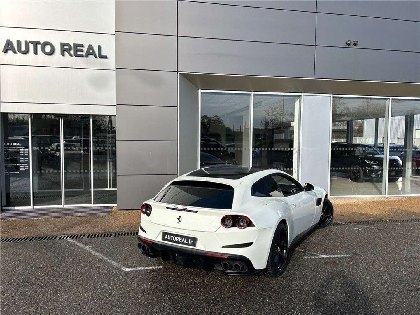 Ferrari GTC4Lusso - 2019 - Joinsteer - #34