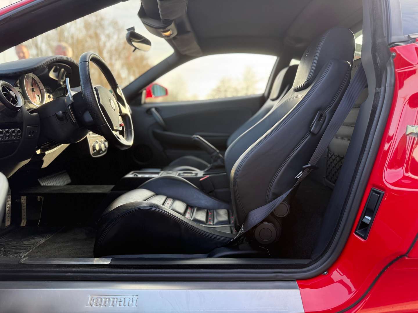 Ferrari F430 - 2025 - Joinsteer - #8