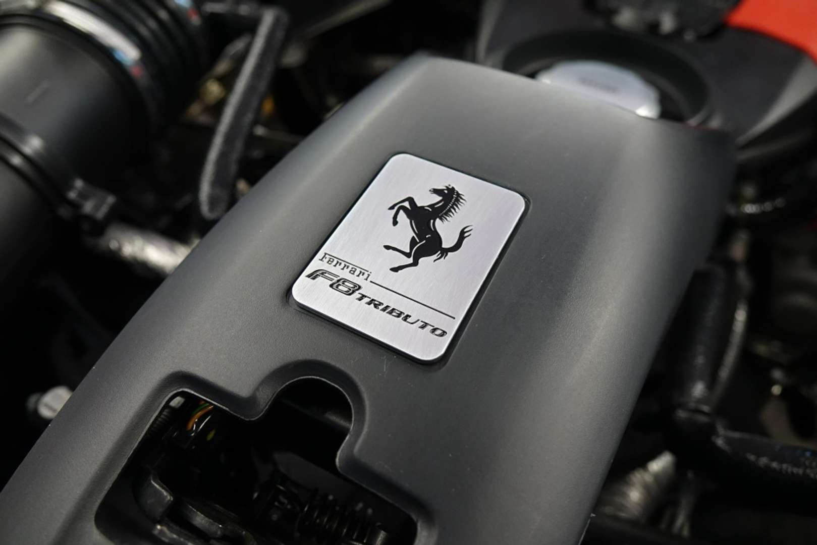 Ferrari F8 Tributo - 2020 - Joinsteer - #26