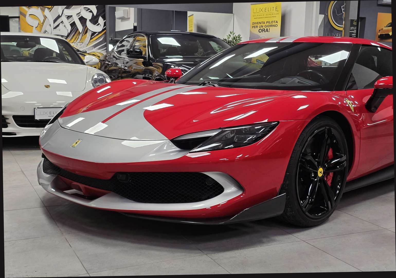 Ferrari 296 GTB - 2022 - Joinsteer - #31