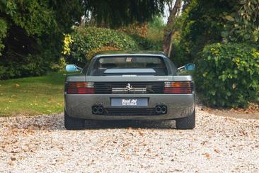 Ferrari Testarossa — photo 12