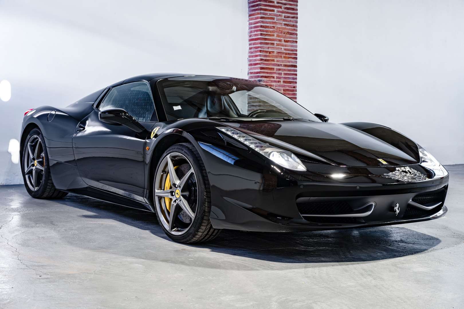Ferrari 458 Spider - 2012 - Joinsteer - #20