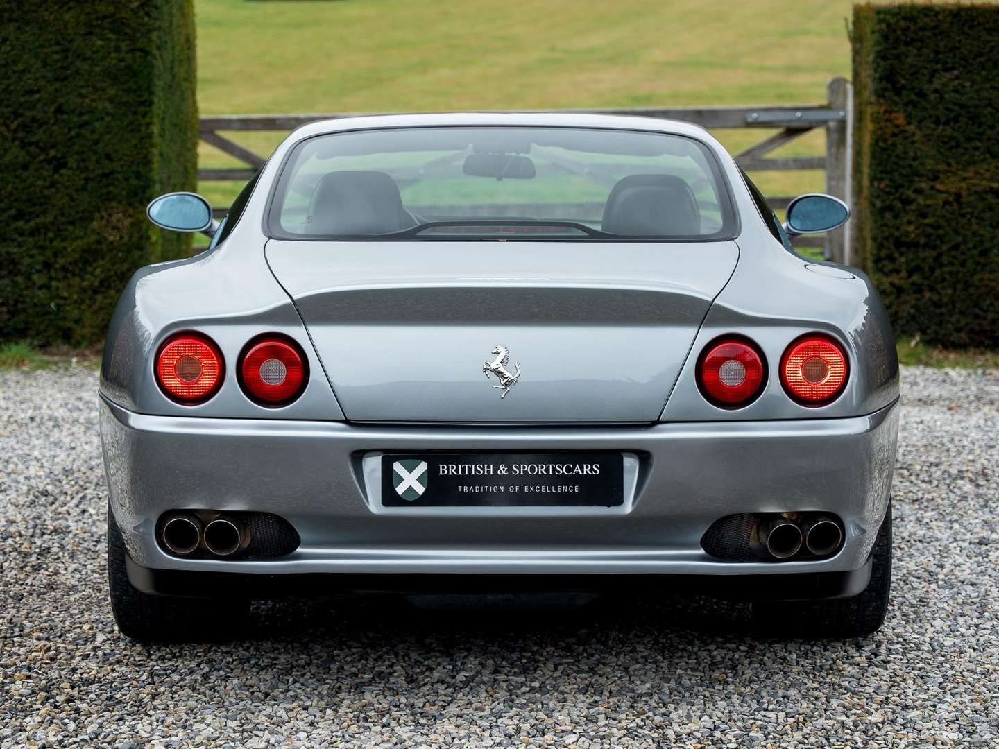 Ferrari 550 Maranello - 2001 - Joinsteer - #8