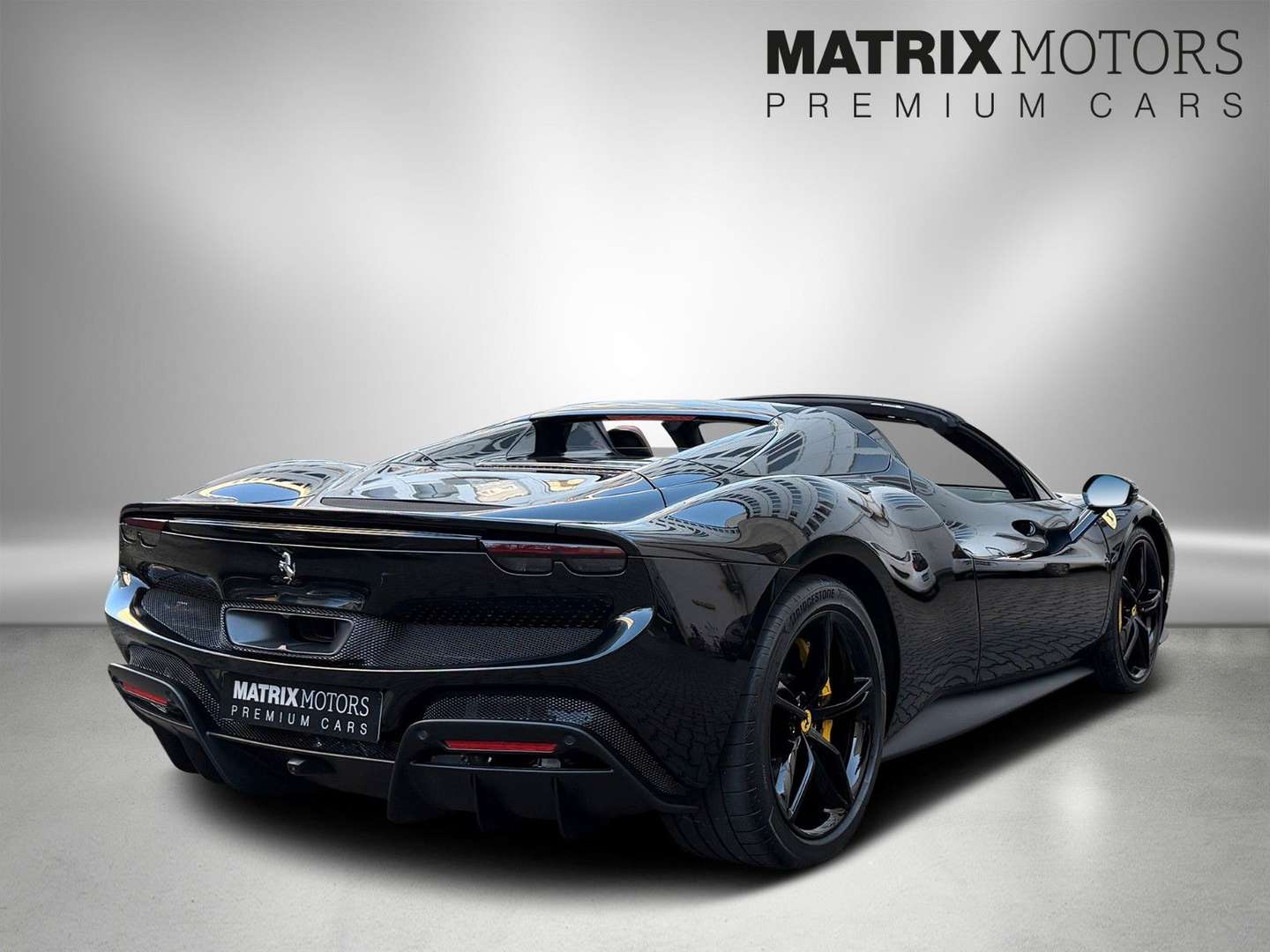 Ferrari 296 GTS - 2025 - Joinsteer - #2