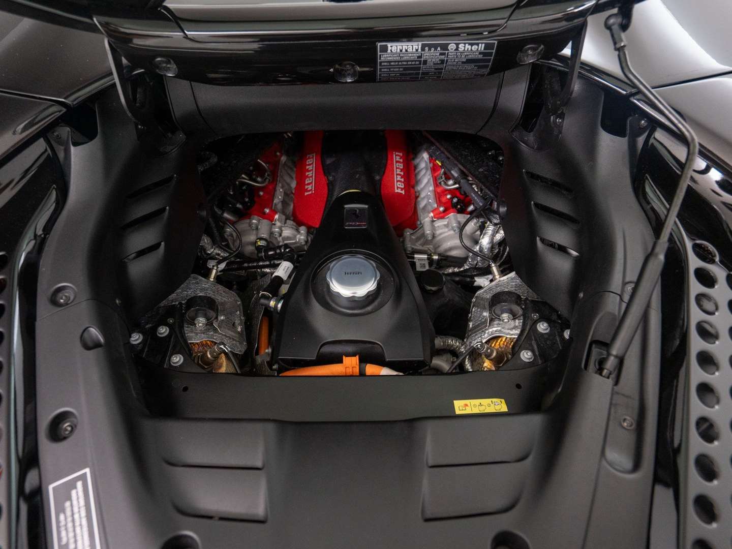 Ferrari SF90 Spider - 2025 - Joinsteer - #24