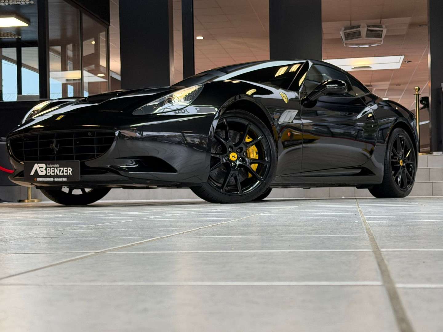 Ferrari California - 2014 - Joinsteer - #33