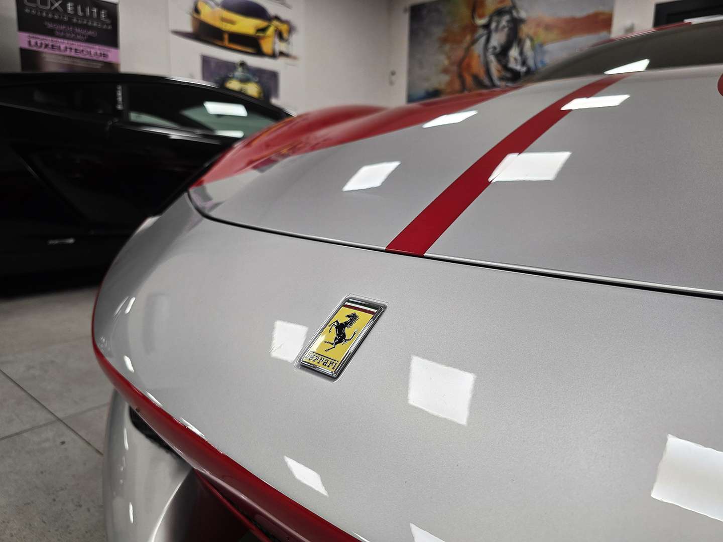 Ferrari 296 GTB - 2022 - Joinsteer - #32