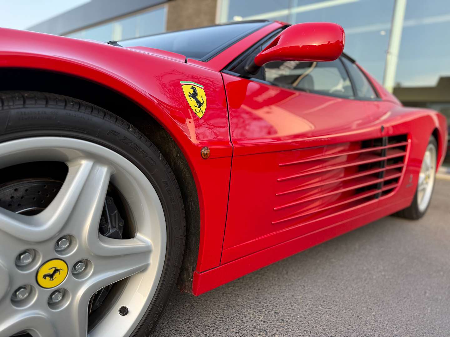 Ferrari 512 TR - 1992 - Joinsteer - #7