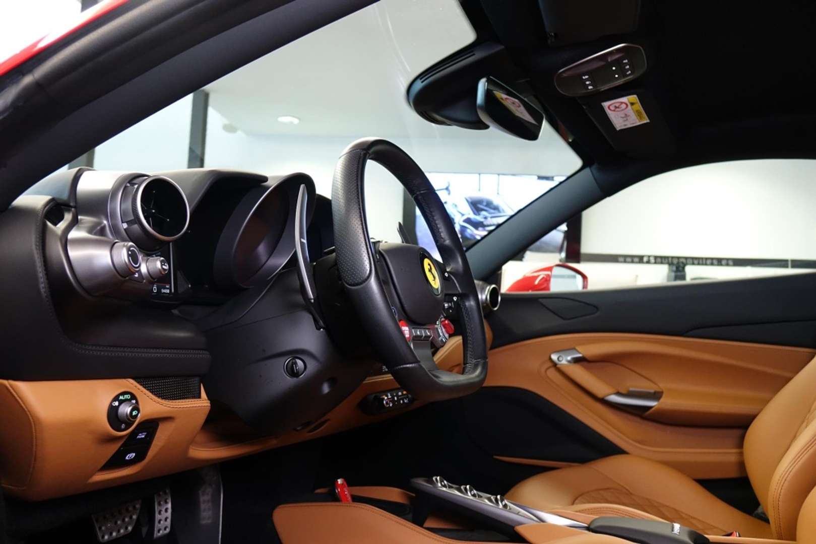 Ferrari F8 Tributo - 2020 - Joinsteer - #27