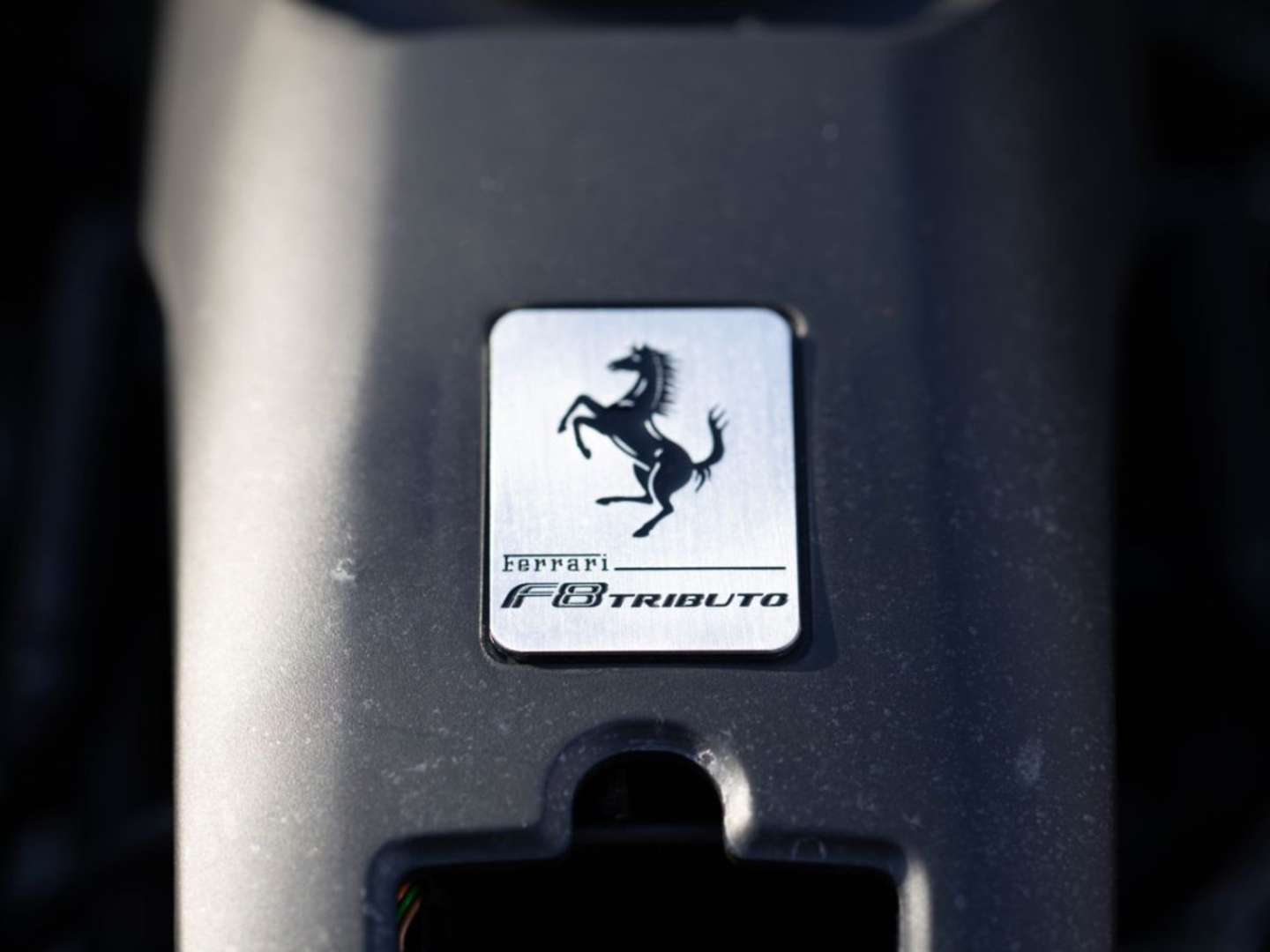 Ferrari F8 Tributo - 2021 - Joinsteer - #35