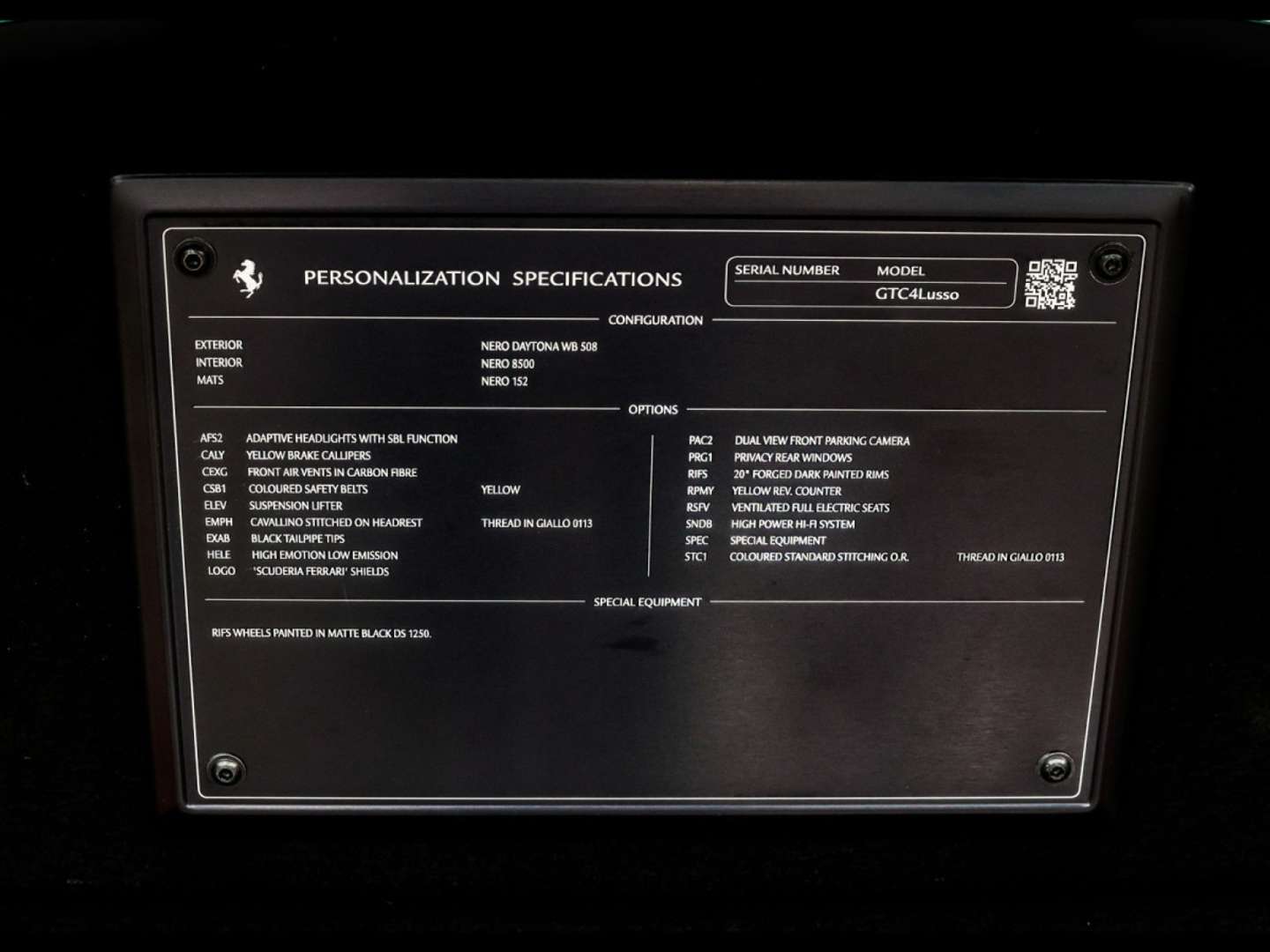 Ferrari GTC4Lusso - 2018 - Joinsteer - #20