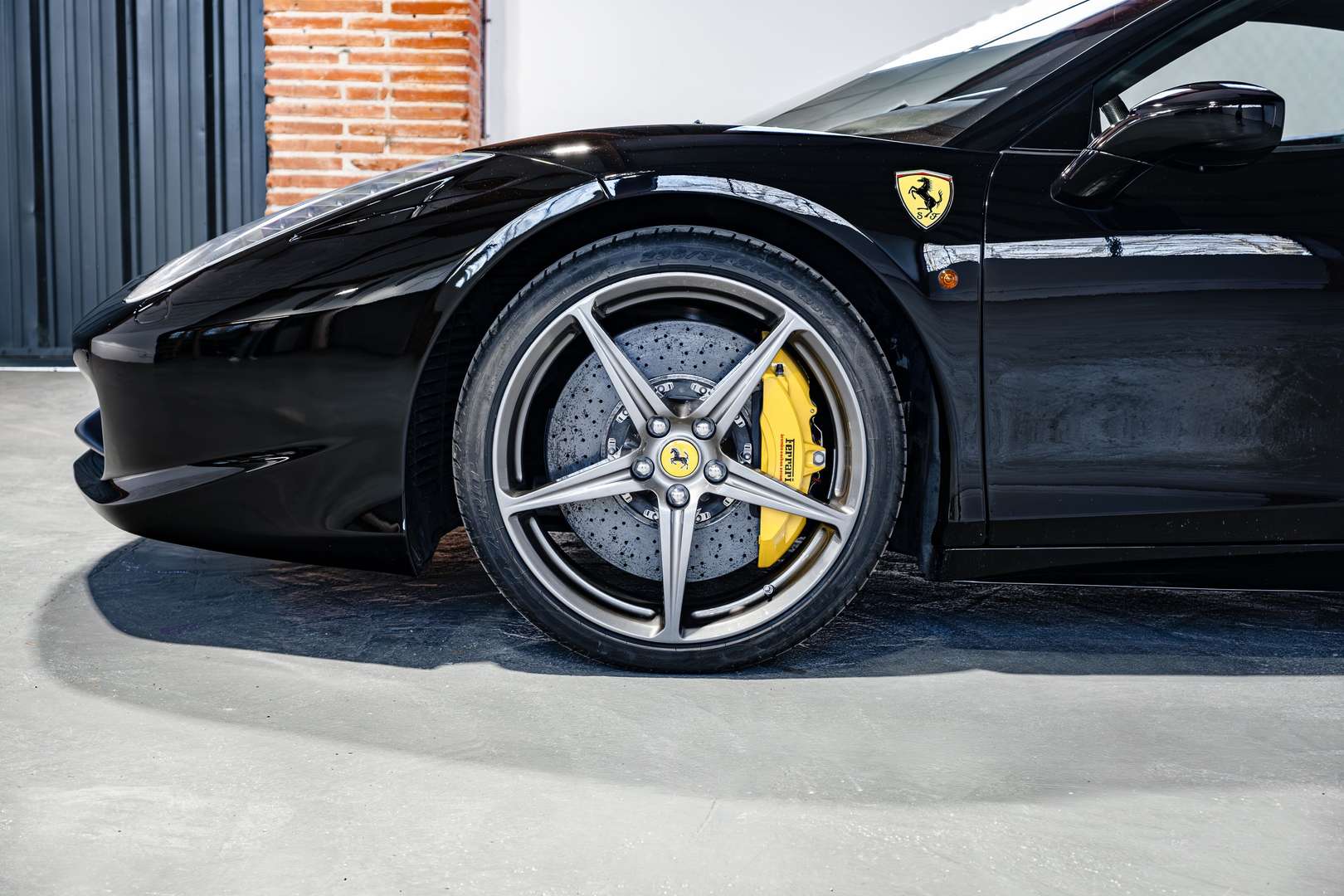 Ferrari 458 Spider - 2012 - Joinsteer - #21