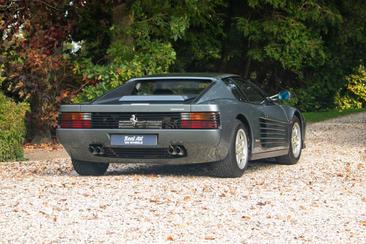 Ferrari Testarossa — photo 13