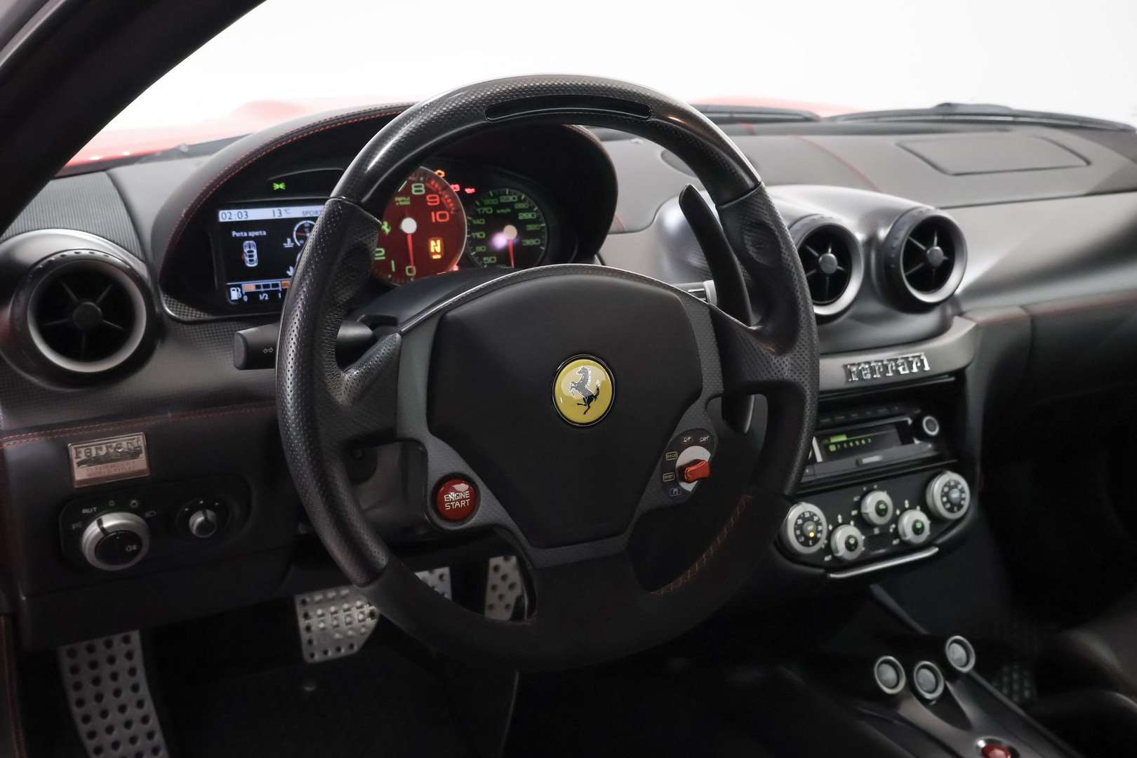 Ferrari 599 GTO - 2012 - Joinsteer - #15