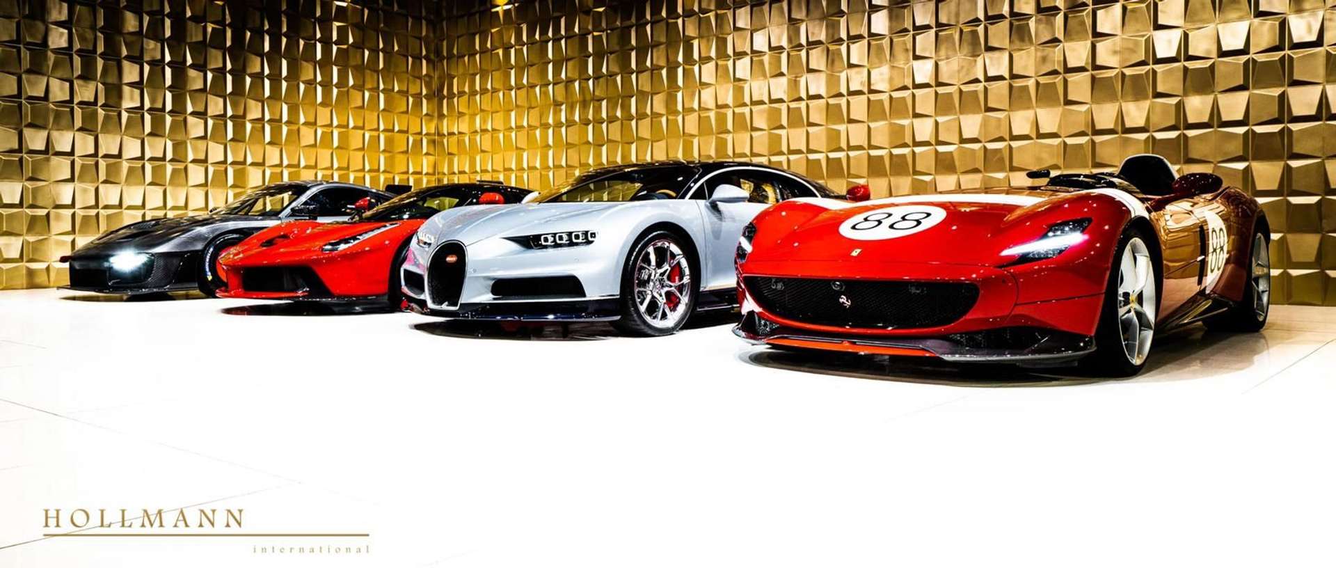 Ferrari 488 Spider - 2020 - Joinsteer - #29