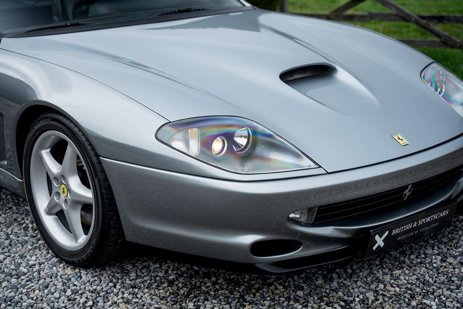 Ferrari 550 Maranello - 2001 - Joinsteer - #9