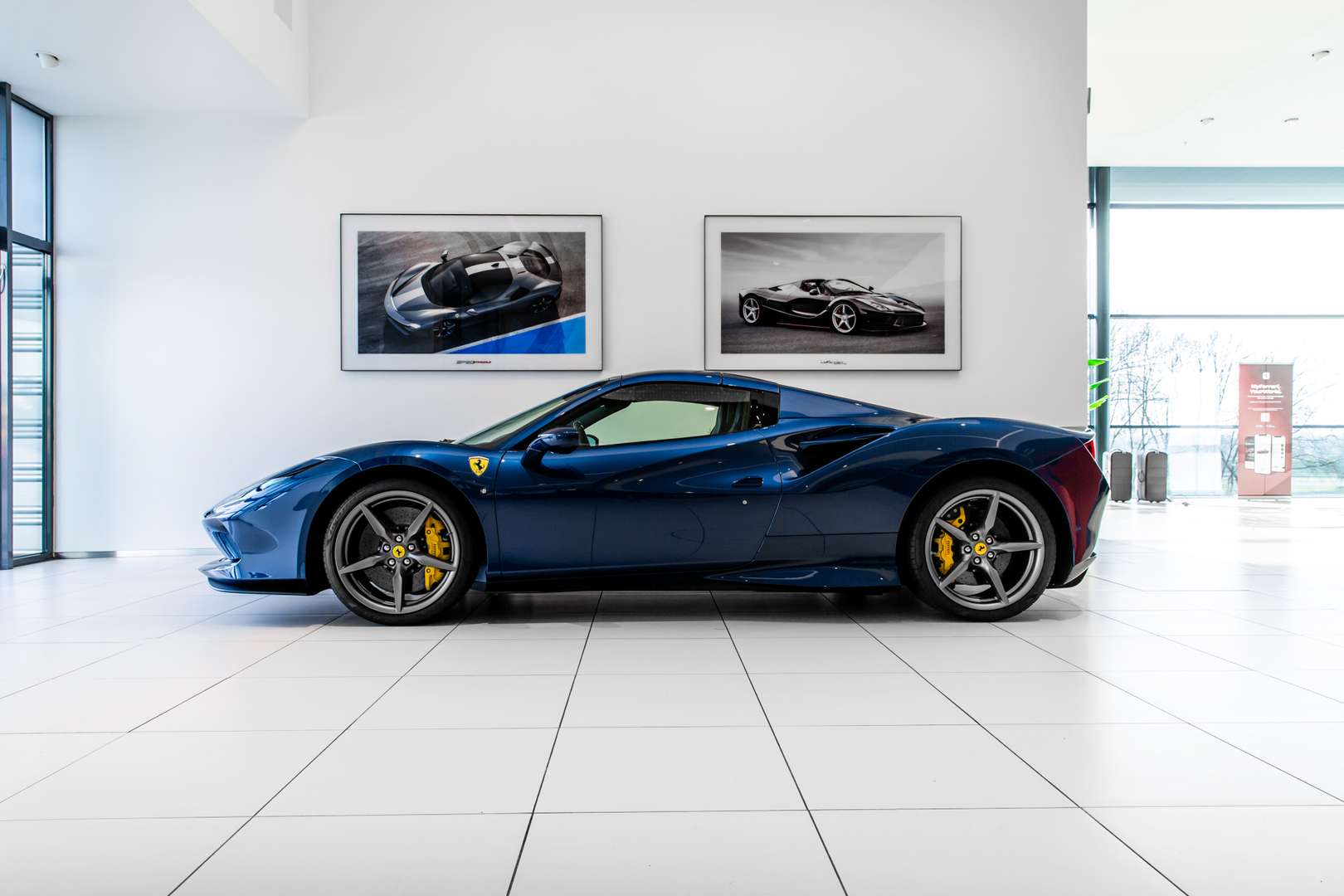 Ferrari F8 Spider - 2022 - Joinsteer - #34