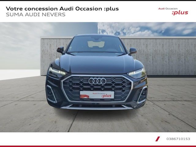 Audi Q5 S Line 35 TDI 163 Ch S Tronic - 2021 - Joinsteer - #2