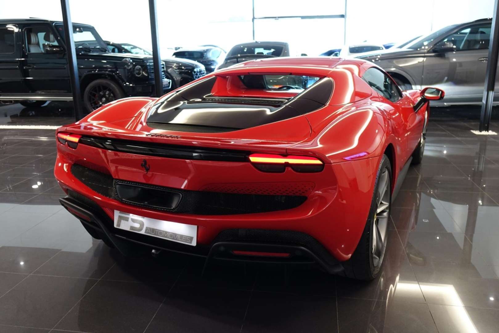 Ferrari 296 GTS - 2025 - Joinsteer - #27