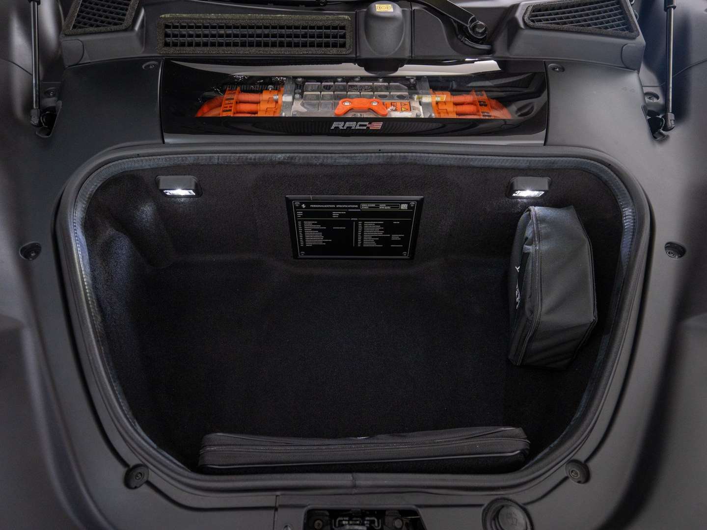 Ferrari SF90 Spider - 2025 - Joinsteer - #25