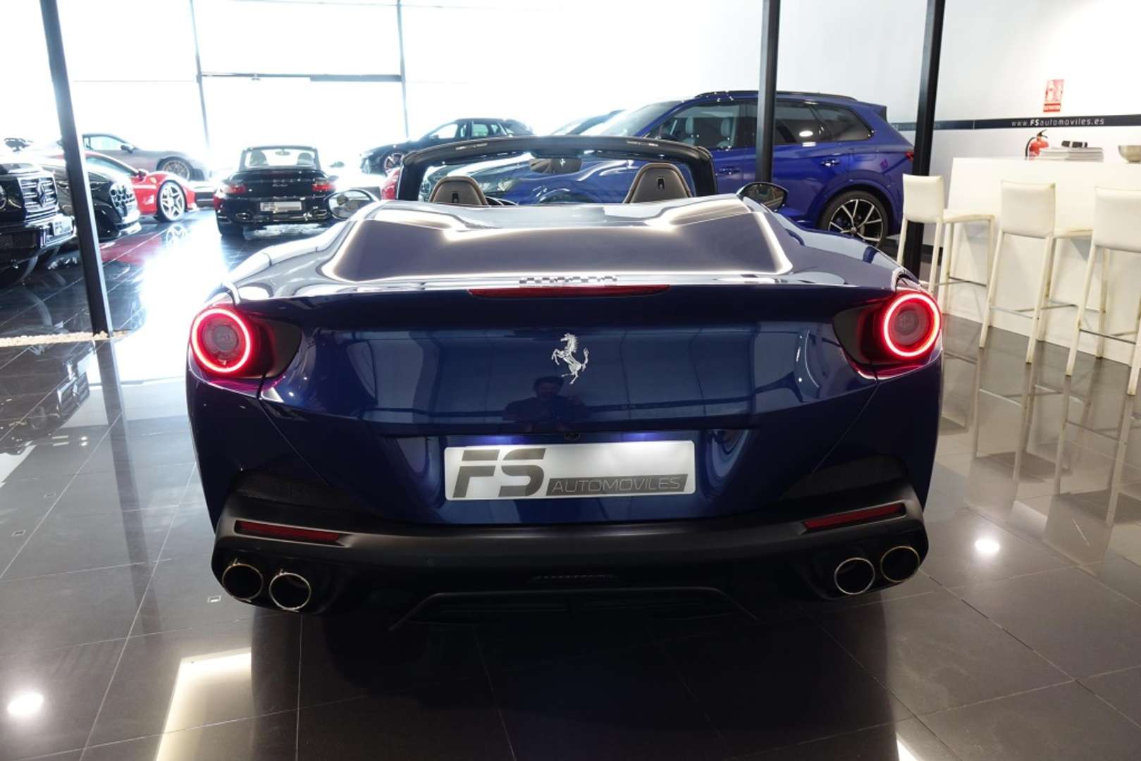 Ferrari Portofino - 2020 - Joinsteer - #5