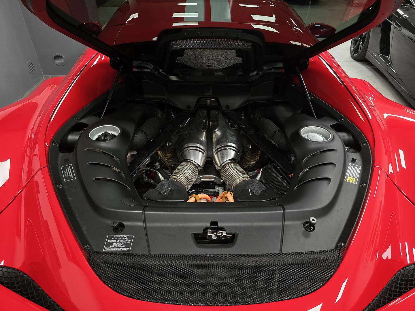 Ferrari 296 GTB - 2022 - Joinsteer - #33