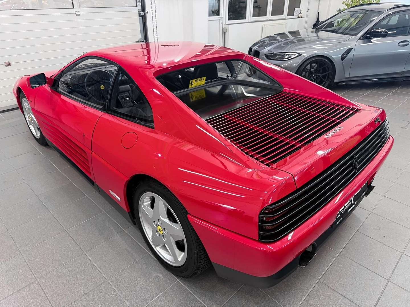 Ferrari 348 - 1990 - Joinsteer - #12