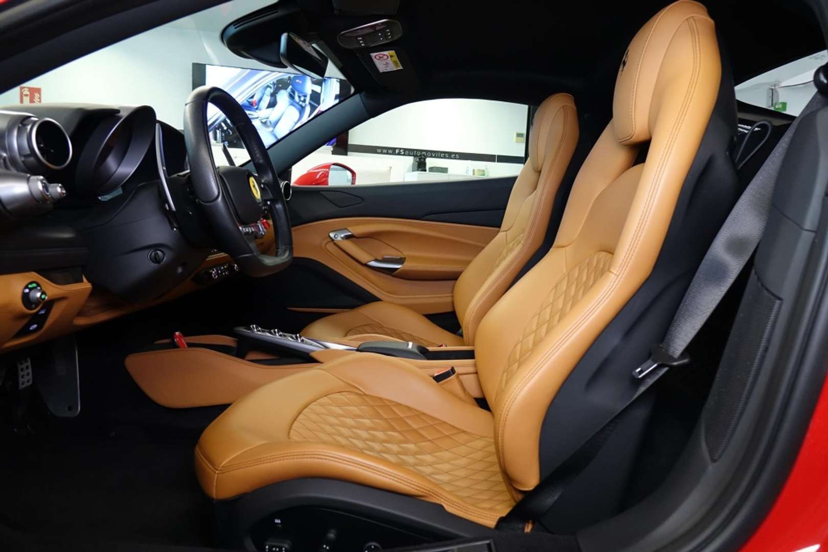 Ferrari F8 Tributo - 2020 - Joinsteer - #28