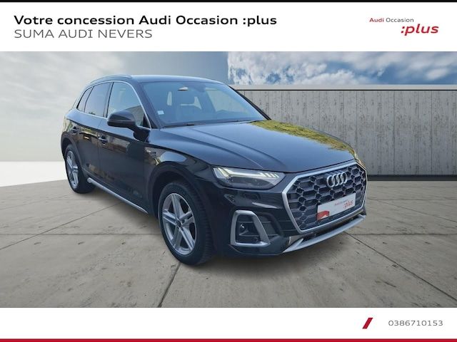 Audi Q5 S Line 35 TDI 163 Ch S Tronic - 2021 - Joinsteer - #3