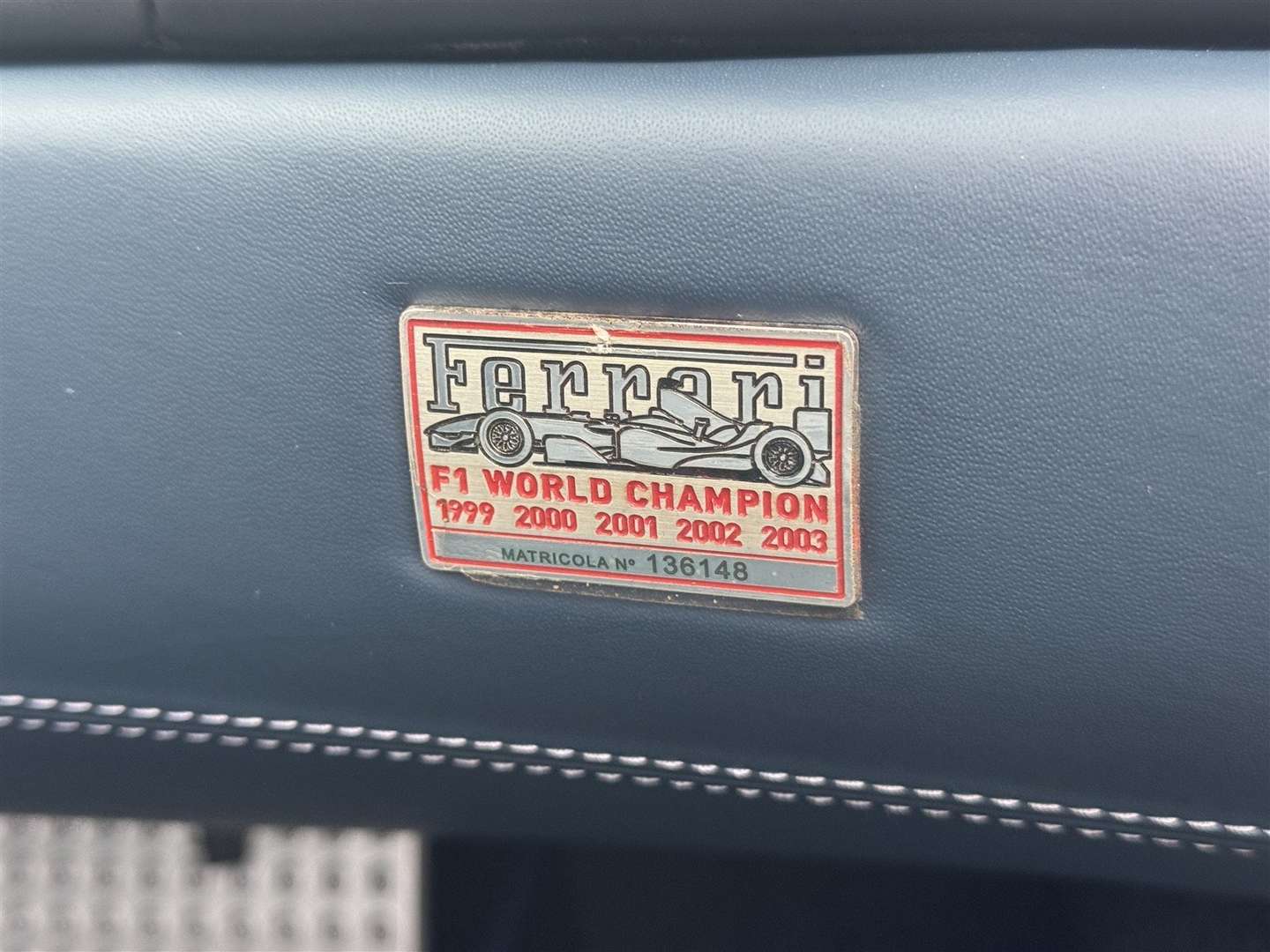 Ferrari 360 Modena - 2004 - Joinsteer - #30