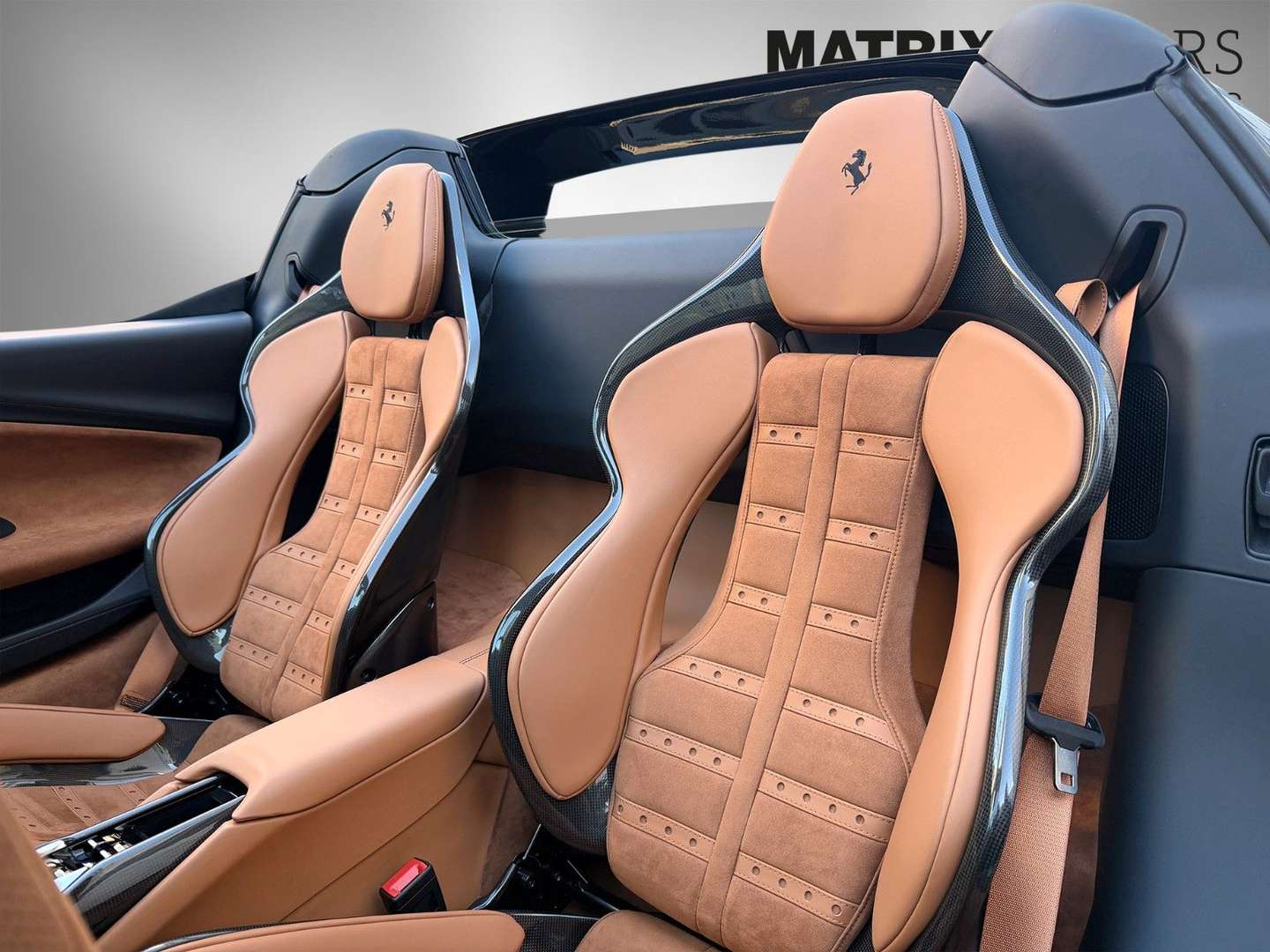 Ferrari 296 GTS - 2025 - Joinsteer - #4