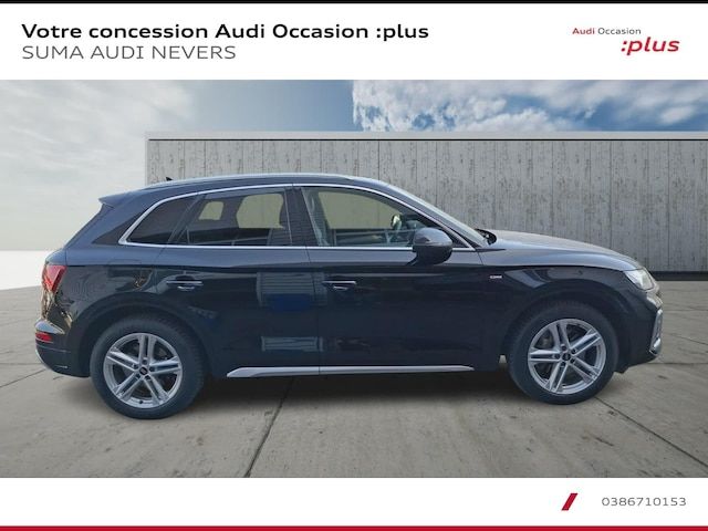 Audi Q5 S Line 35 TDI 163 Ch S Tronic - 2021 - Joinsteer - #4