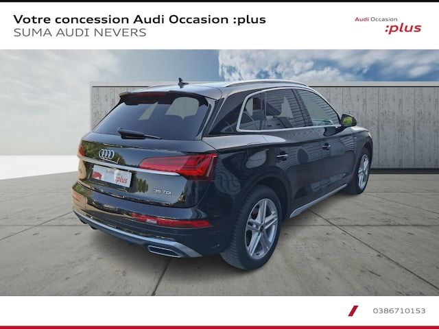 Audi Q5 S Line 35 TDI 163 Ch S Tronic - 2021 - Joinsteer - #5