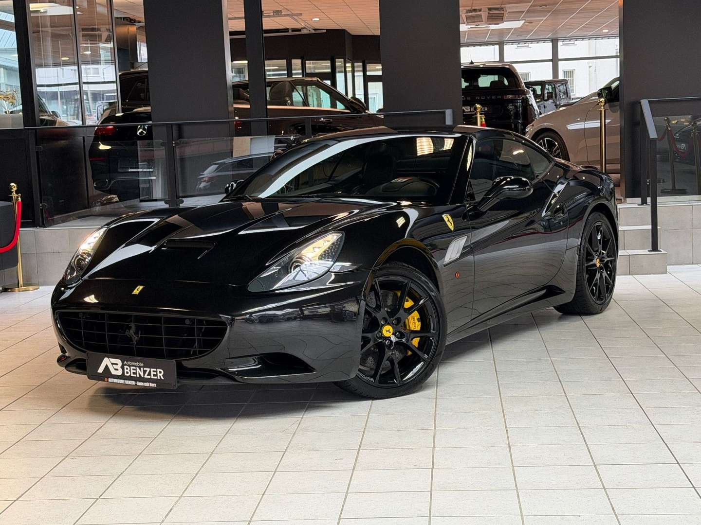 Ferrari California - 2014 - Joinsteer - #35