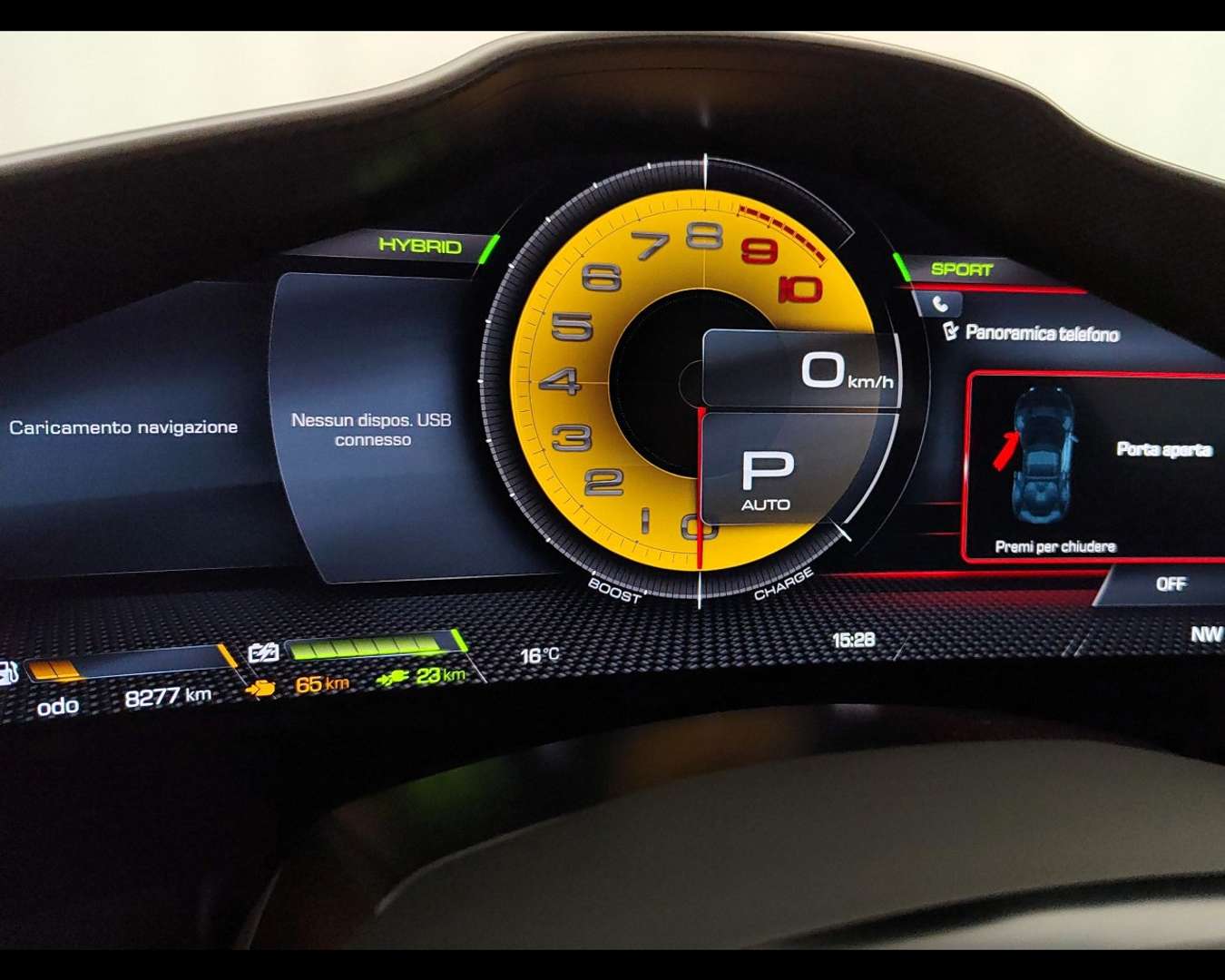 Ferrari 296 GTB - 2024 - Joinsteer - #13