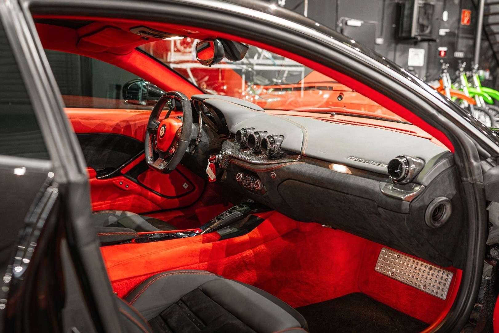 Ferrari F12 Berlinetta - 2012 - Joinsteer - #32