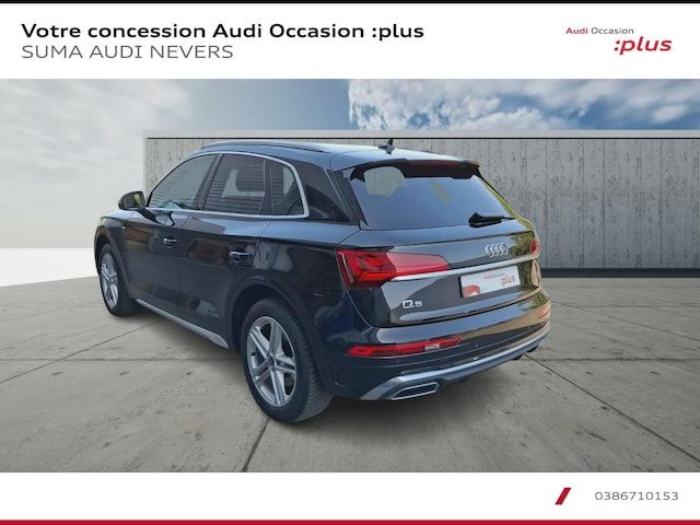 Audi Q5 S Line 35 TDI 163 Ch S Tronic - 2021 - Joinsteer - #7