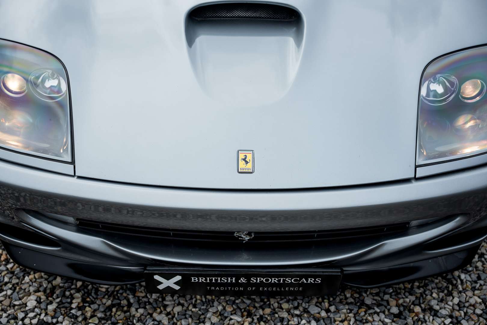 Ferrari 550 Maranello - 2001 - Joinsteer - #11