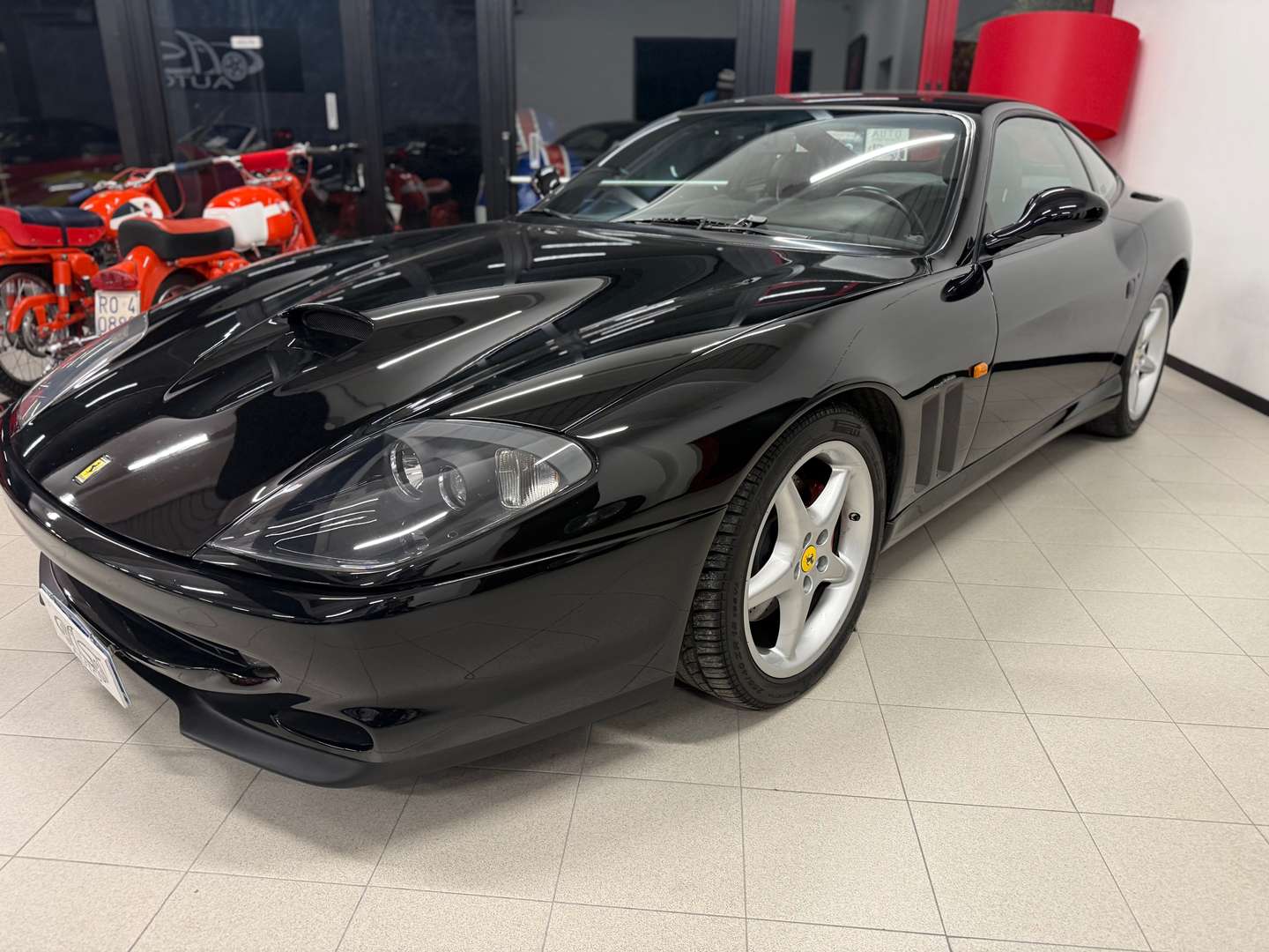 Ferrari 550 Maranello - 1997 - Joinsteer - #2