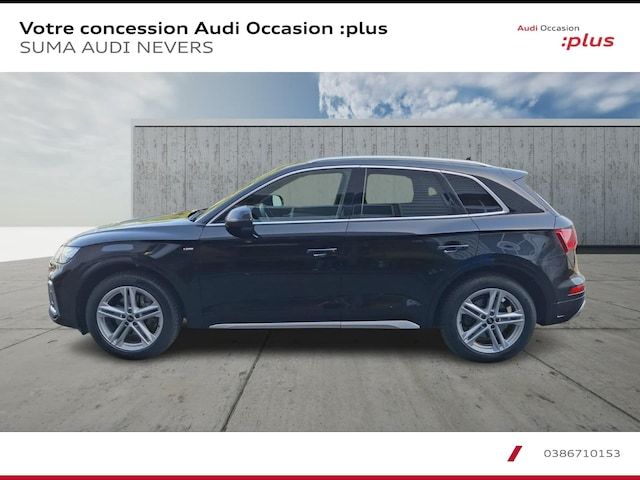 Audi Q5 S Line 35 TDI 163 Ch S Tronic - 2021 - Joinsteer - #8