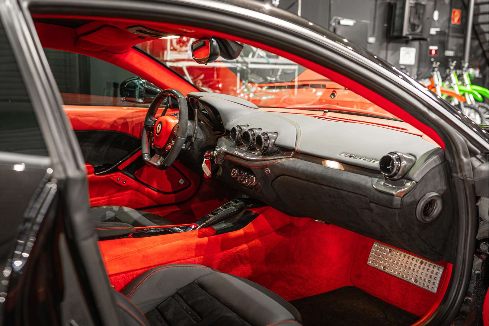 Ferrari F12 Berlinetta - 2012 - Joinsteer - #32