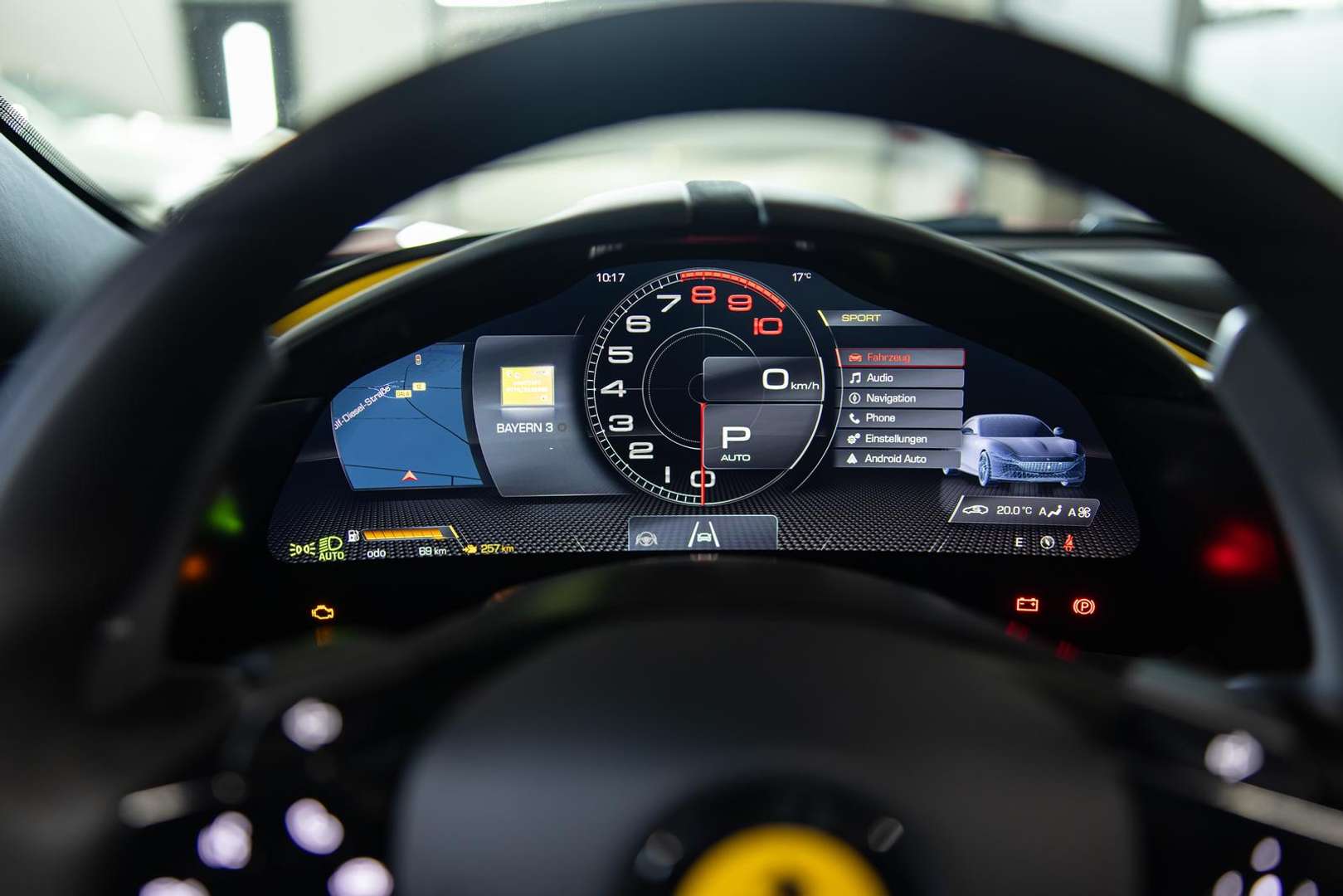 Ferrari Roma - 2025 - Joinsteer - #26