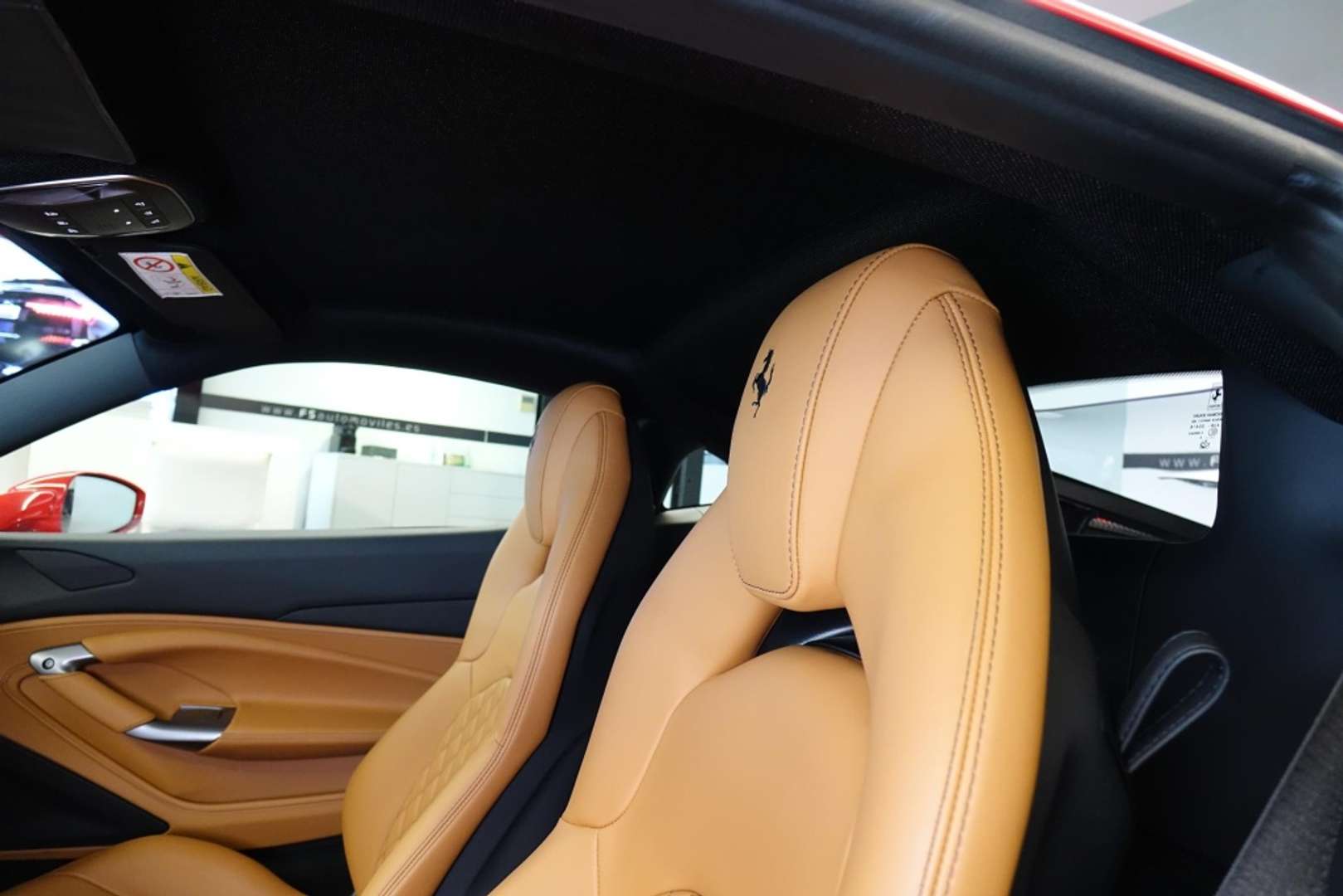 Ferrari F8 Tributo - 2020 - Joinsteer - #29