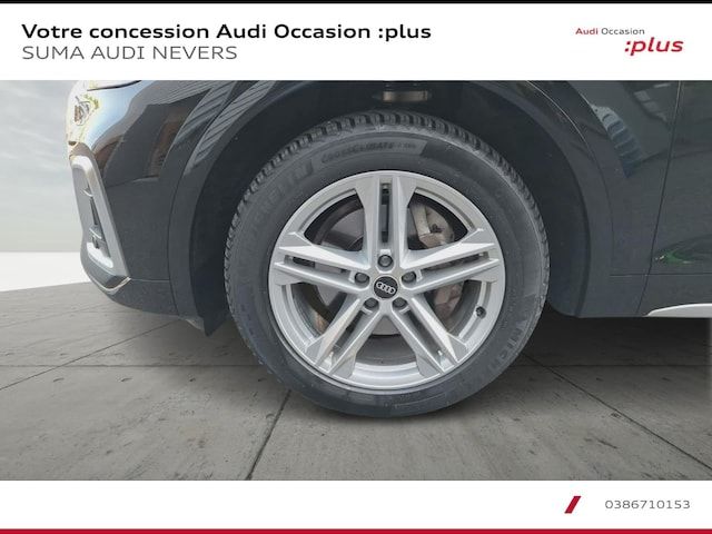Audi Q5 S Line 35 TDI 163 Ch S Tronic - 2021 - Joinsteer - #9