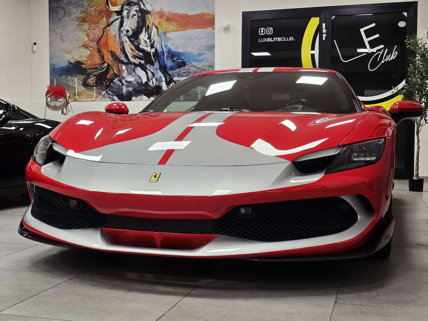 Ferrari 296 GTB - 2022 - Joinsteer - #34