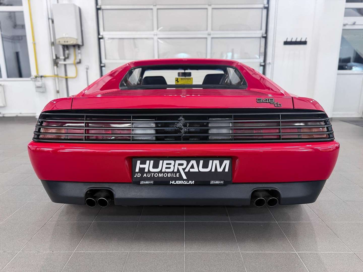 Ferrari 348 - 1990 - Joinsteer - #14