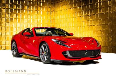 Ferrari 812 GTS -  - Joinsteer - #1